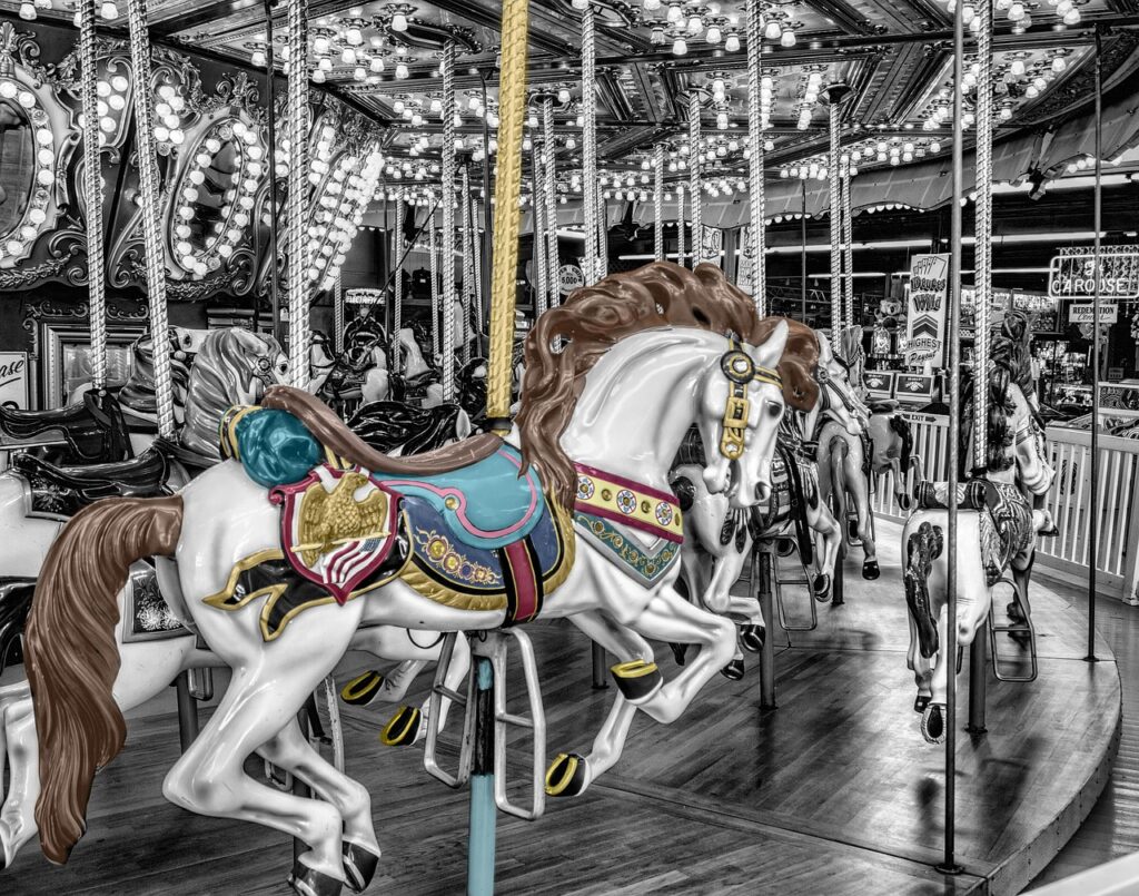 ゴールデンウィークに遊園地へ行く際の渋滞対策は？