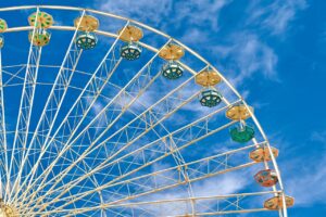 東北で子供が楽しめる遊園地はどこですか？