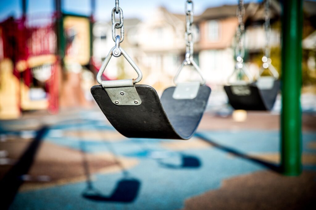 ゴールデンウィークに子供が楽しめるアスレチックはどこにある？