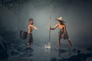 ゴールデンウィークに子供と楽しむ釣り体験はどこでできる？