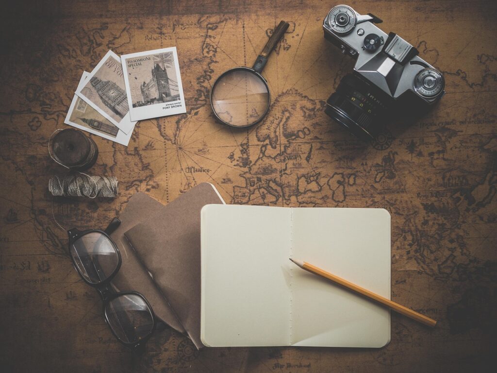 子供が歩ける距離で楽しむ旅行計画は？