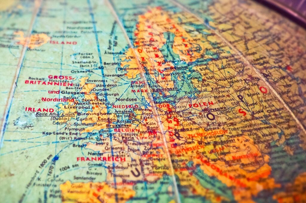 家族旅行で楽しめる外遊びのできる場所は？