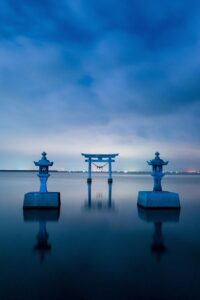 ゴールデンウィークの家族旅行で訪れたい絶景神社の観光スポットは？