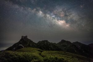 ゴールデンウィークに家族旅行で訪れるべき星空観察スポットは？